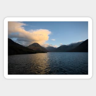 Wastwater Sticker